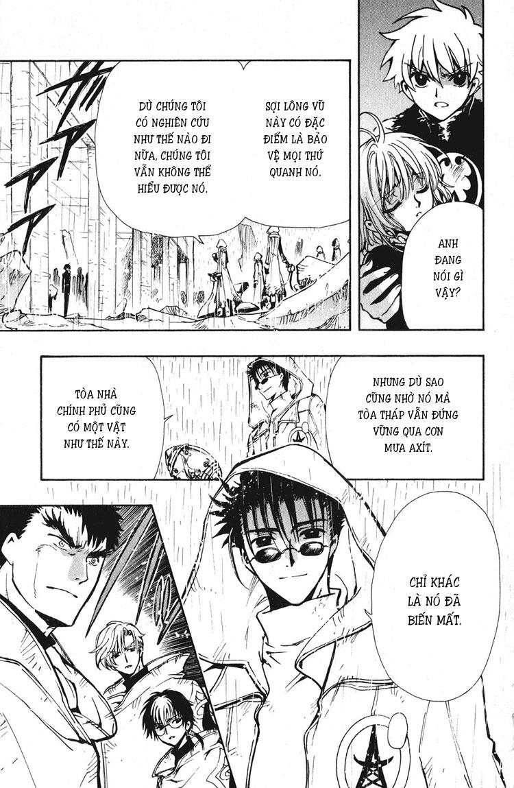 Huyền Thoại Đôi Cánh Chapter 127 - 3