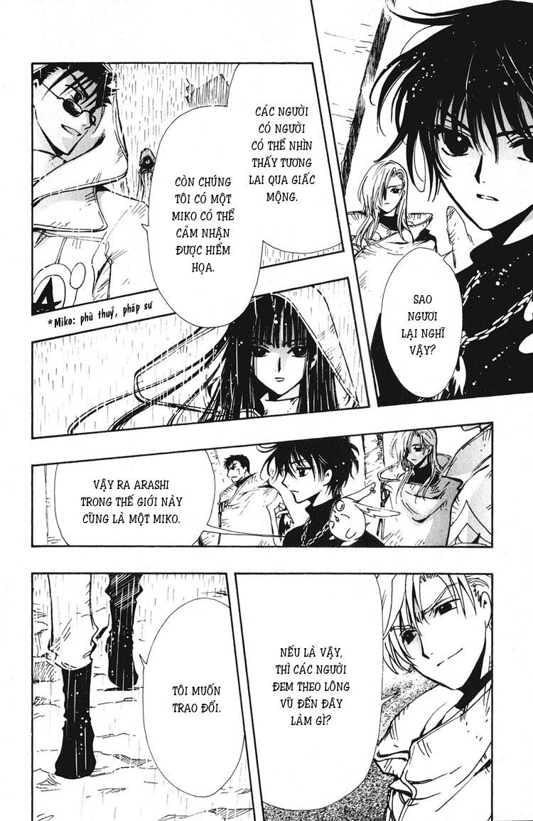 Huyền Thoại Đôi Cánh Chapter 127 - 4