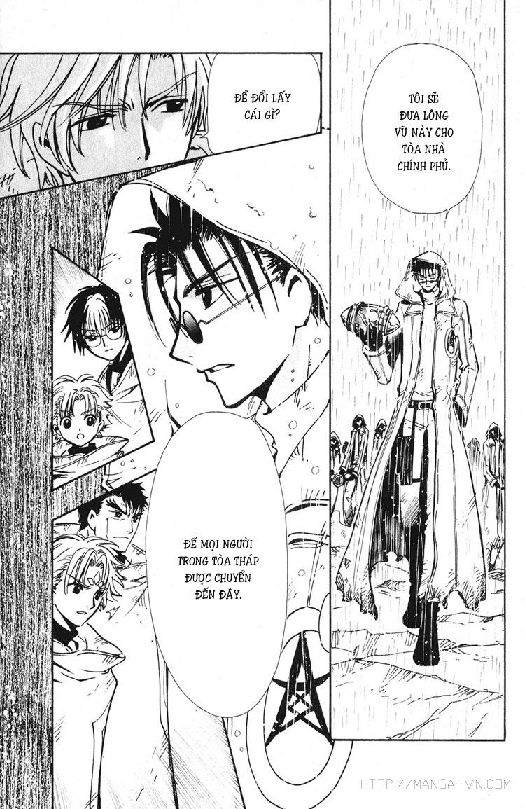 Huyền Thoại Đôi Cánh Chapter 127 - 5
