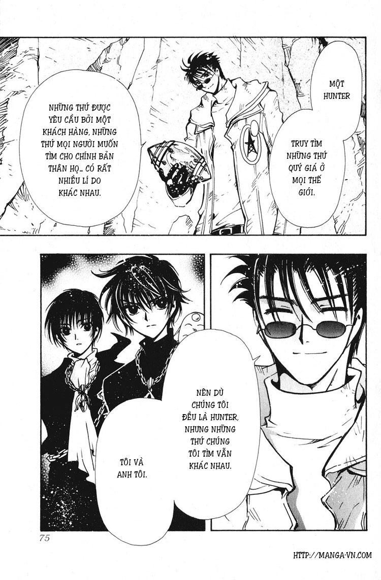 Huyền Thoại Đôi Cánh Chapter 128 - 7