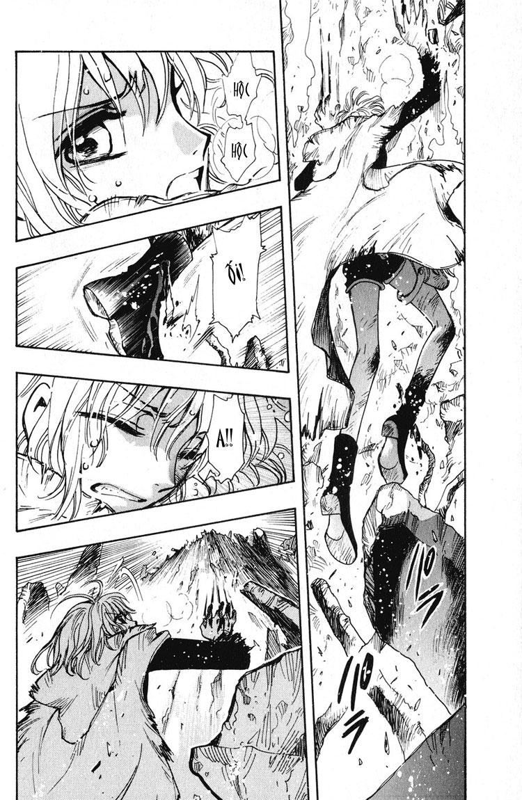 Huyền Thoại Đôi Cánh Chapter 130 - 13