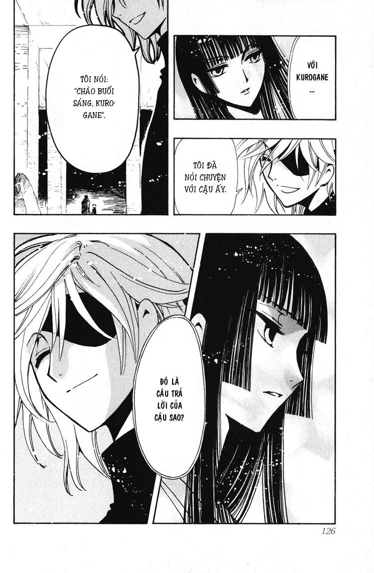 Huyền Thoại Đôi Cánh Chapter 130 - 17