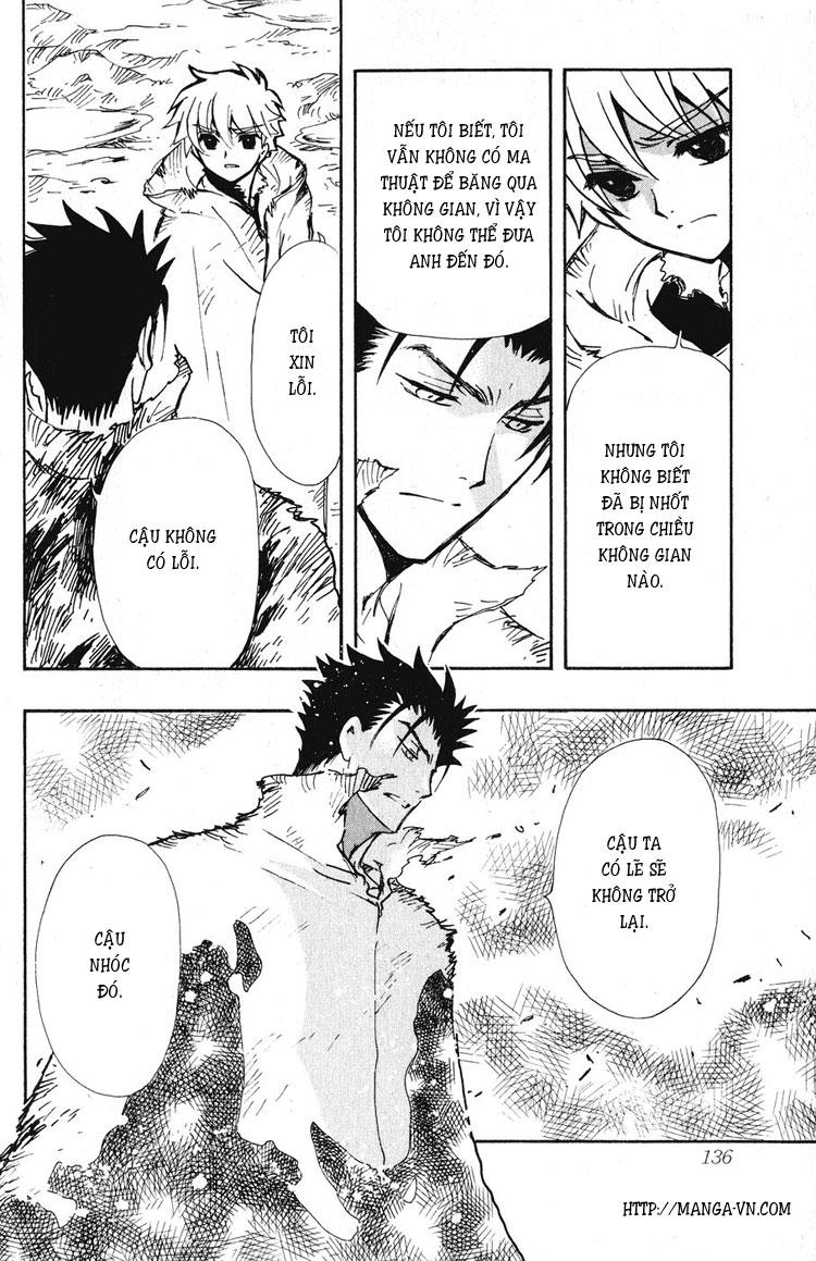 Huyền Thoại Đôi Cánh Chapter 131 - 5