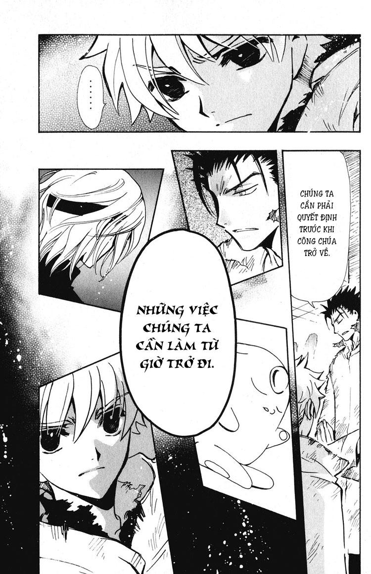 Huyền Thoại Đôi Cánh Chapter 131 - 6