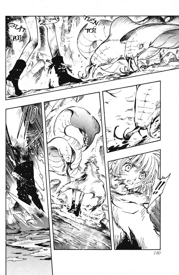 Huyền Thoại Đôi Cánh Chapter 131 - 9