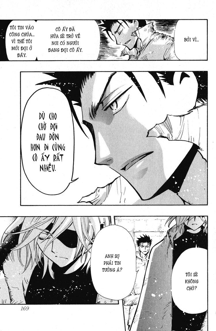 Huyền Thoại Đôi Cánh Chapter 132 - 17