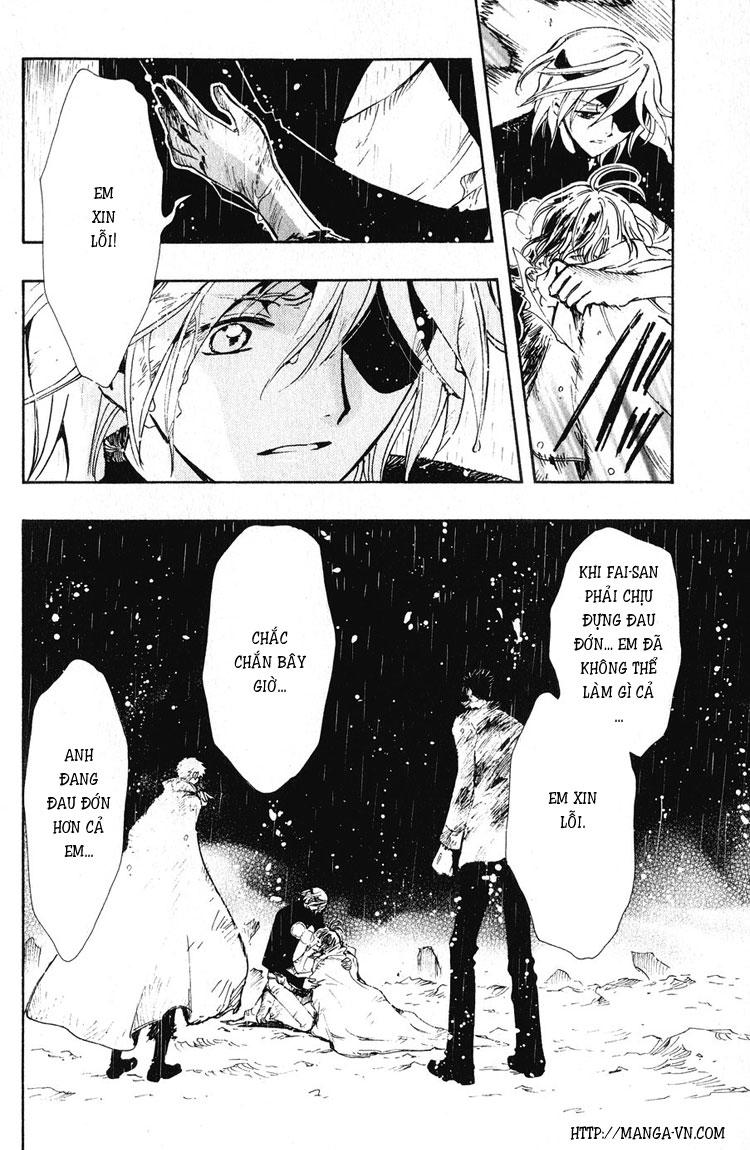 Huyền Thoại Đôi Cánh Chapter 132 - 24