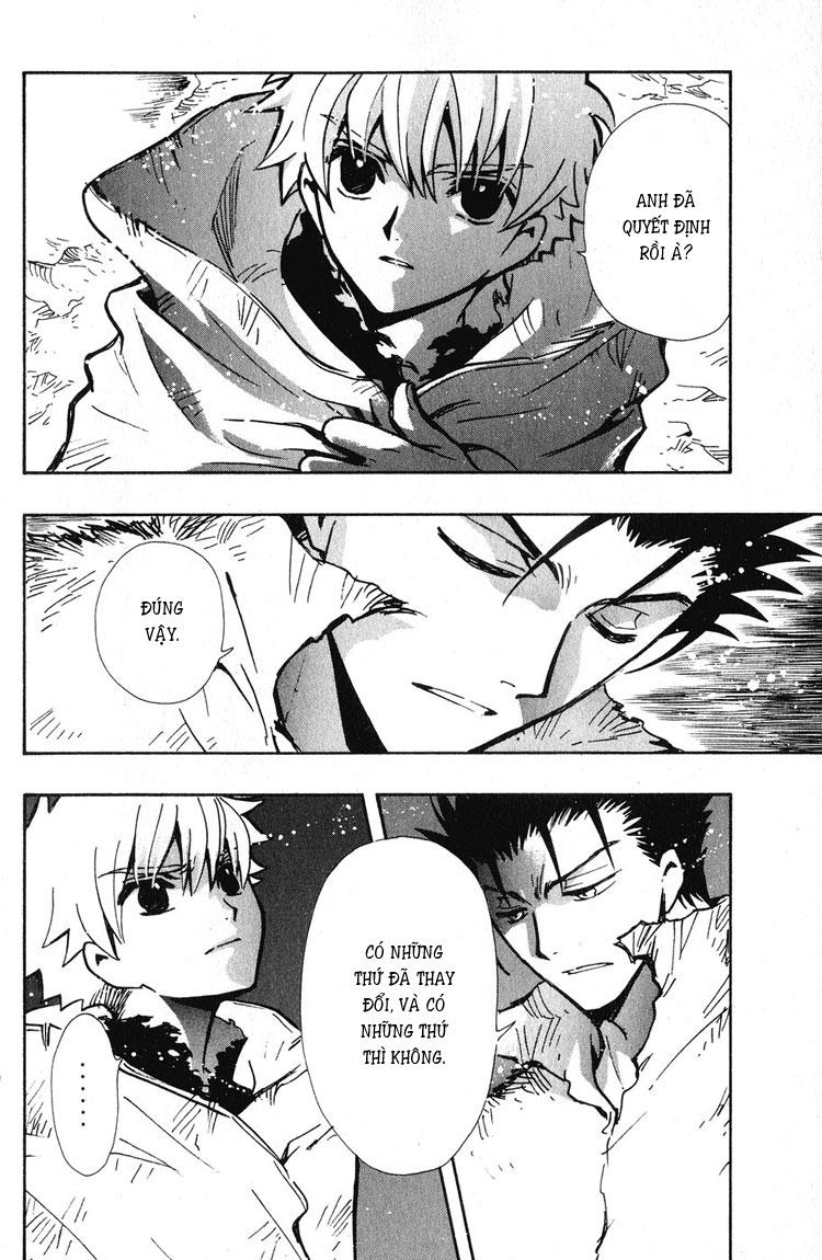 Huyền Thoại Đôi Cánh Chapter 132 - 4