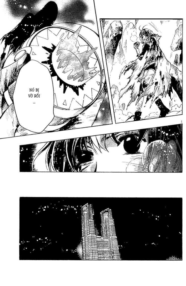 Huyền Thoại Đôi Cánh Chapter 132 - 7