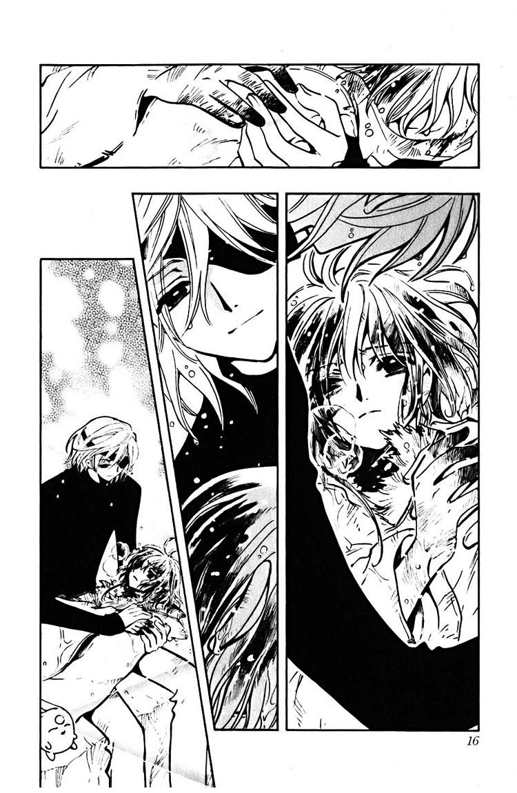 Huyền Thoại Đôi Cánh Chapter 133 - 21