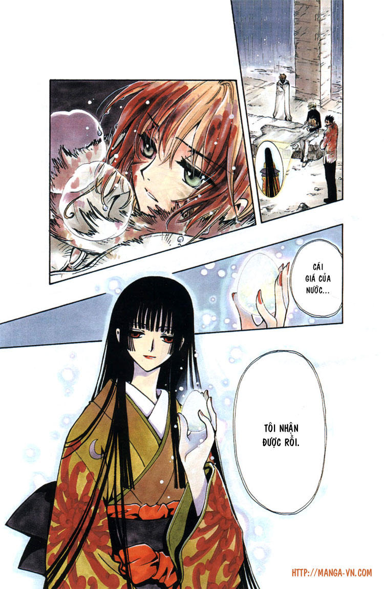 Huyền Thoại Đôi Cánh Chapter 133 - 7