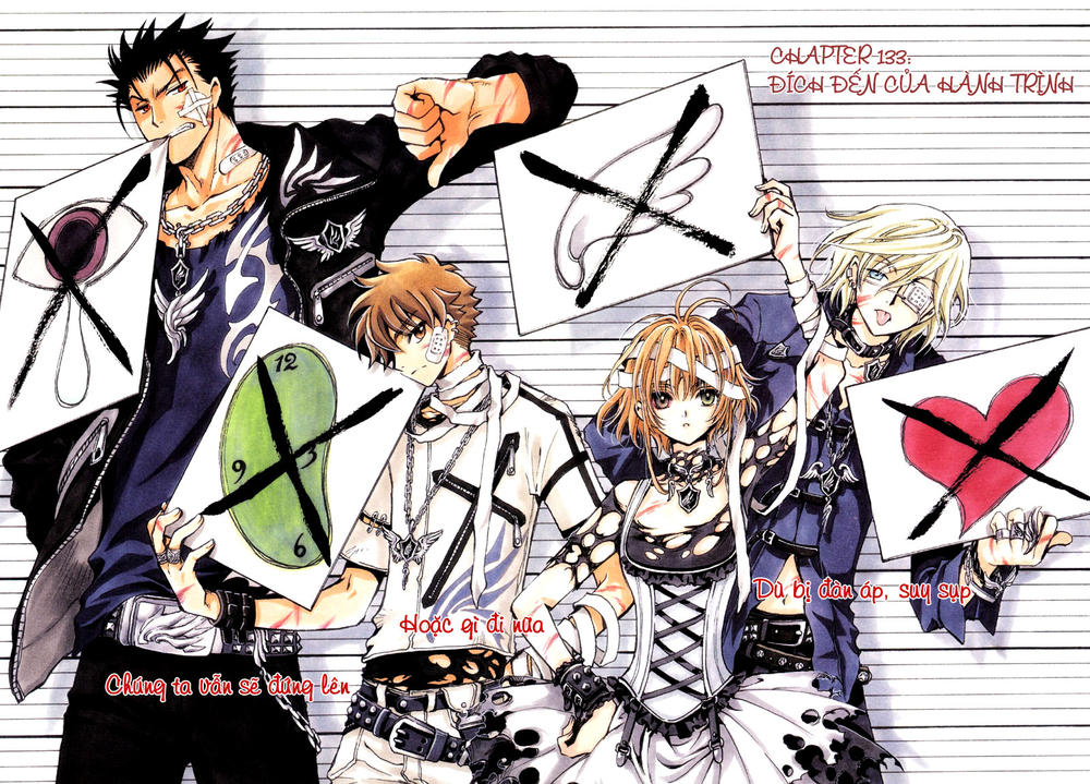 Huyền Thoại Đôi Cánh Chapter 133 - 8
