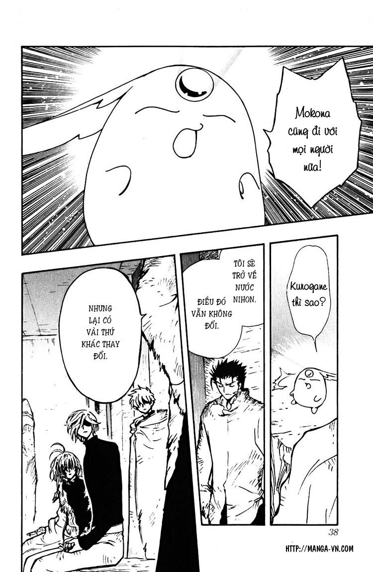 Huyền Thoại Đôi Cánh Chapter 134 - 11