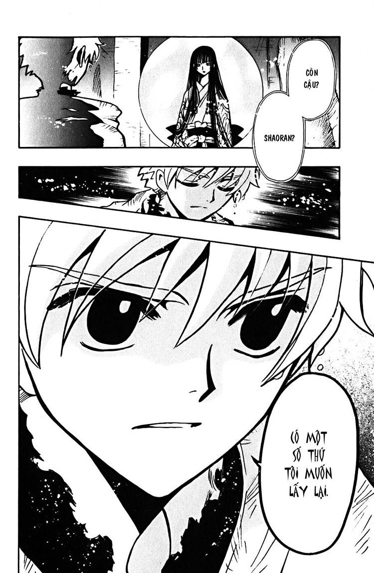 Huyền Thoại Đôi Cánh Chapter 134 - 15