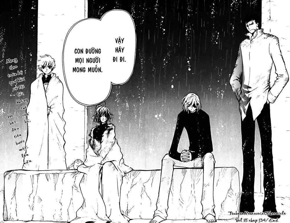 Huyền Thoại Đôi Cánh Chapter 134 - 19