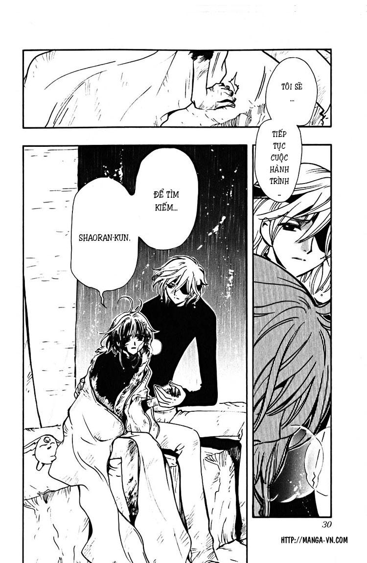 Huyền Thoại Đôi Cánh Chapter 134 - 4