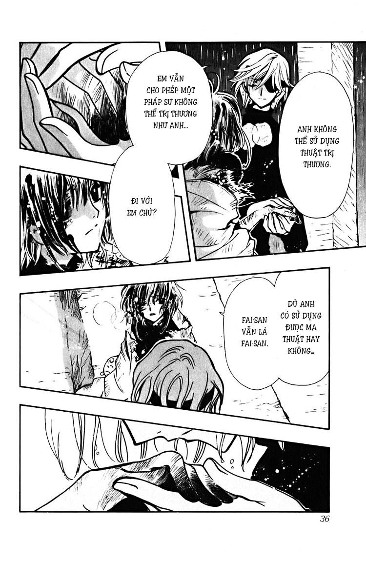 Huyền Thoại Đôi Cánh Chapter 134 - 9