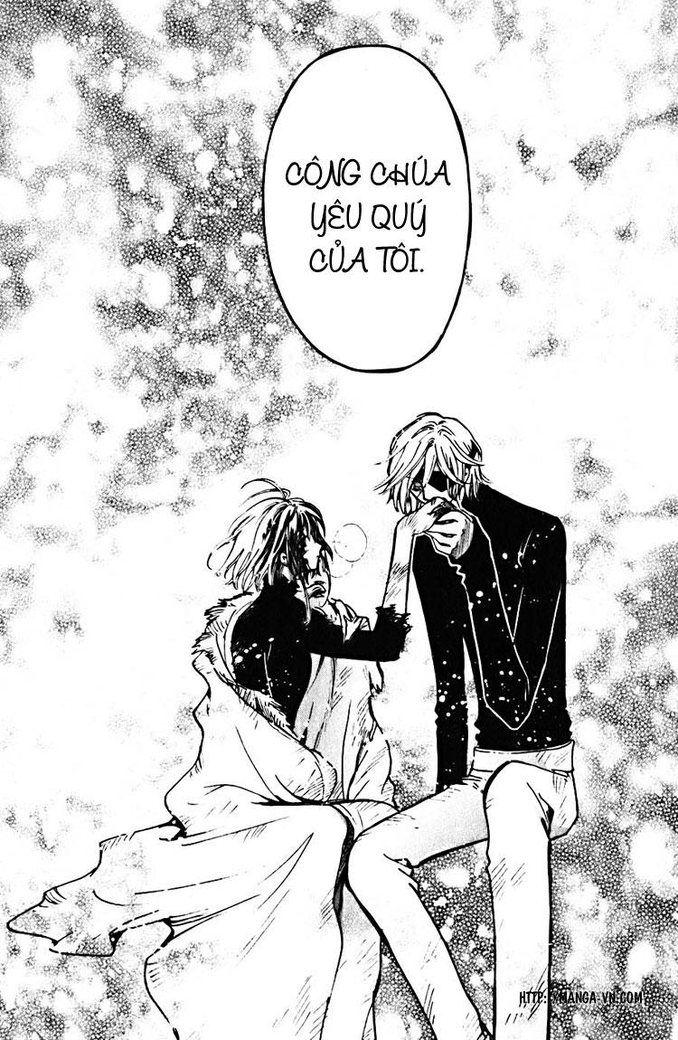 Huyền Thoại Đôi Cánh Chapter 134 - 10