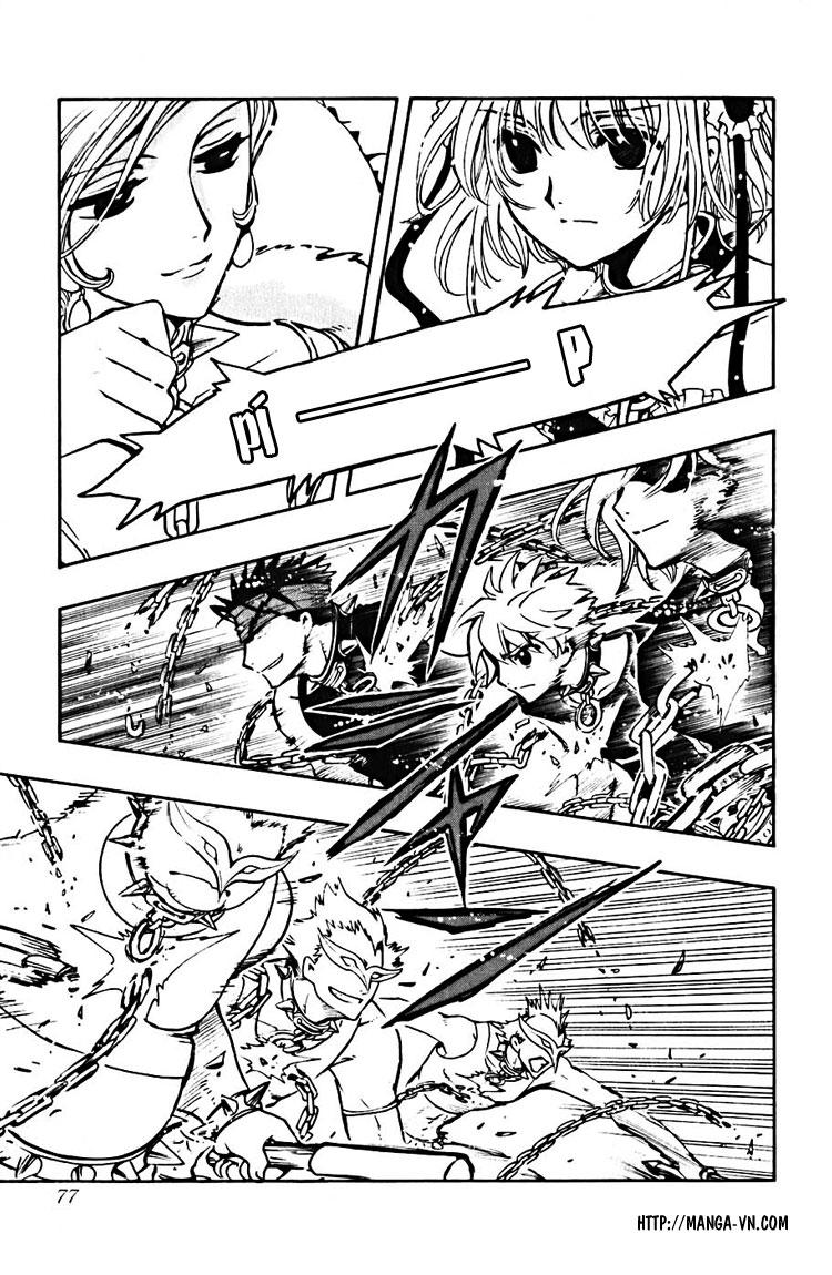 Huyền Thoại Đôi Cánh Chapter 136 - 5