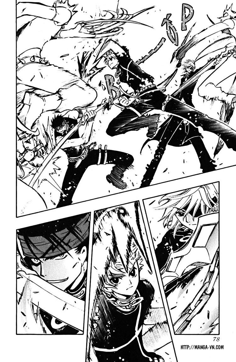 Huyền Thoại Đôi Cánh Chapter 136 - 6