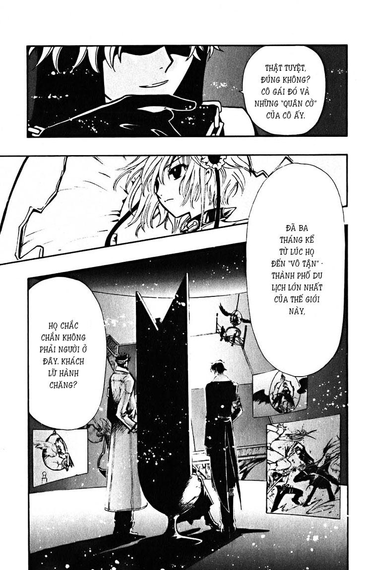Huyền Thoại Đôi Cánh Chapter 136 - 7