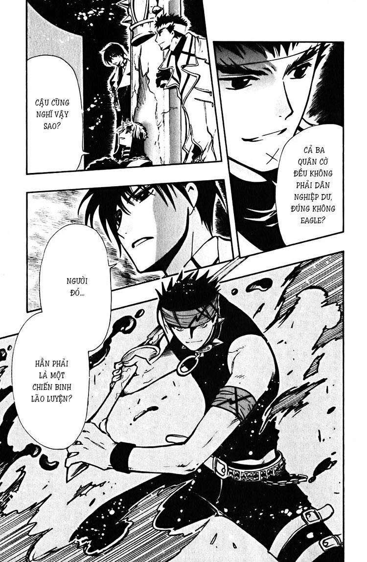 Huyền Thoại Đôi Cánh Chapter 136 - 9