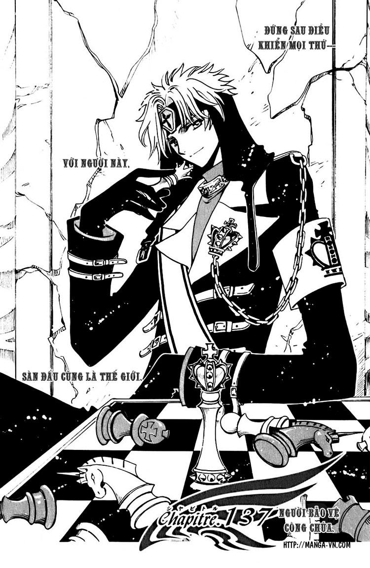 Huyền Thoại Đôi Cánh Chapter 137 - 1
