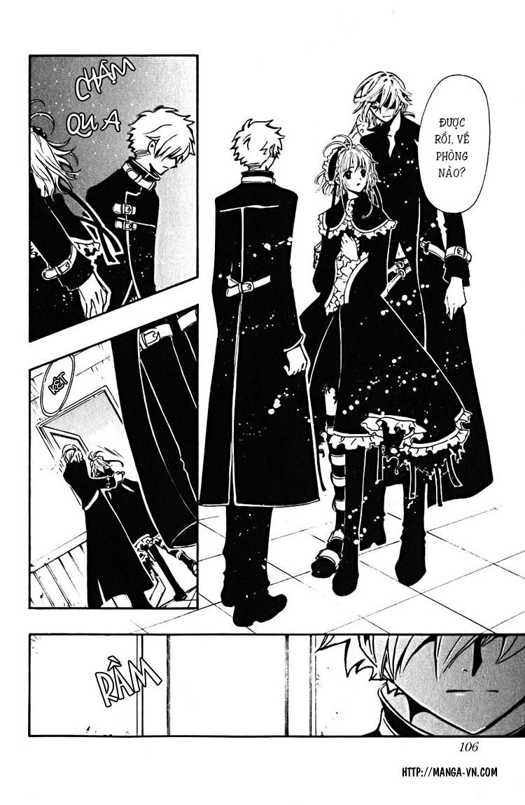 Huyền Thoại Đôi Cánh Chapter 137 - 14