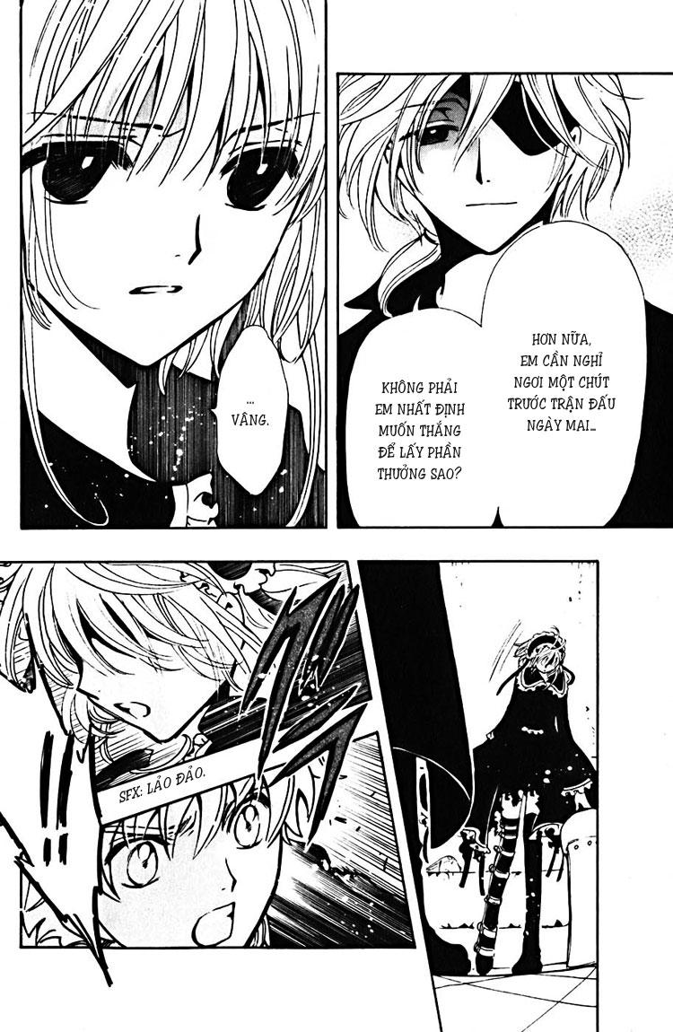 Huyền Thoại Đôi Cánh Chapter 137 - 6