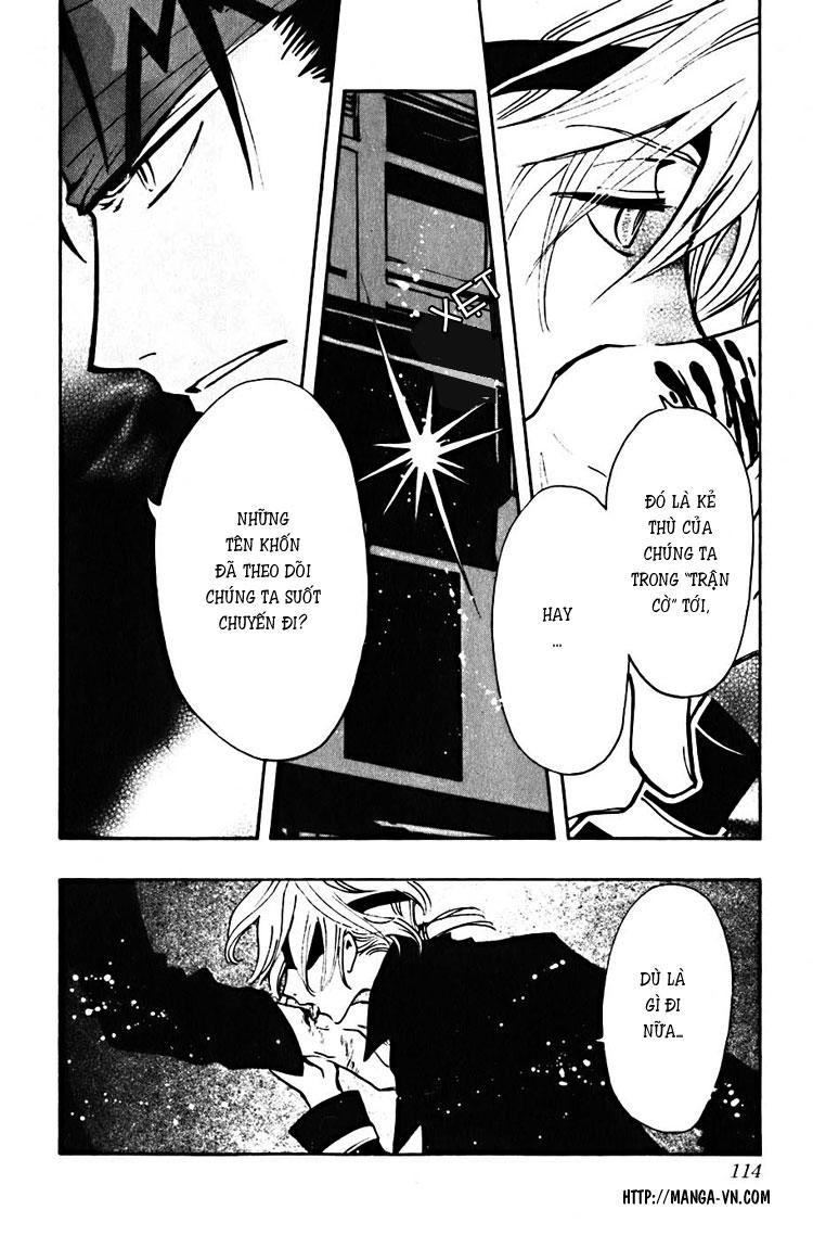 Huyền Thoại Đôi Cánh Chapter 138 - 2