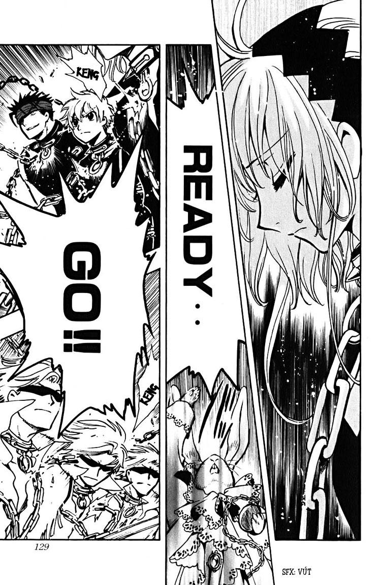 Huyền Thoại Đôi Cánh Chapter 138 - 17