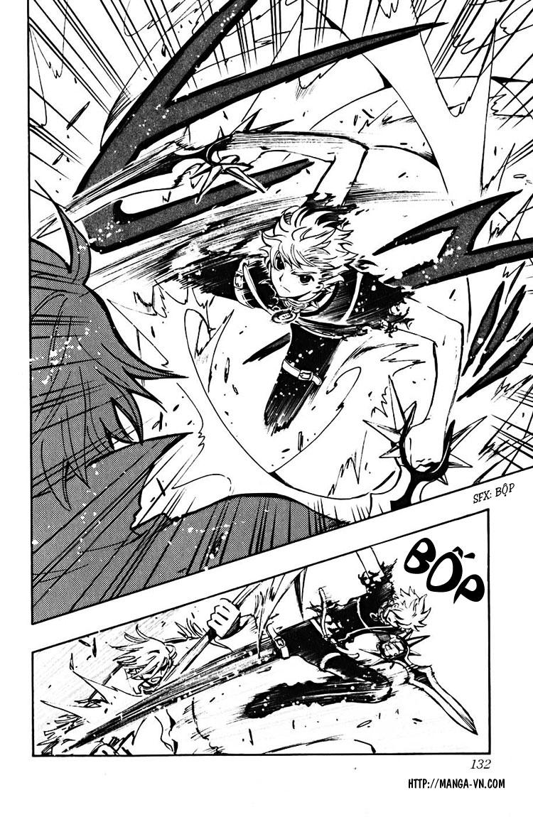 Huyền Thoại Đôi Cánh Chapter 138 - 20