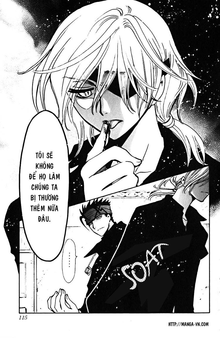 Huyền Thoại Đôi Cánh Chapter 138 - 3