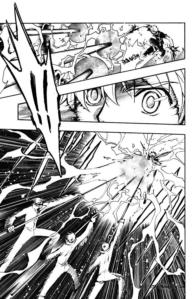 Huyền Thoại Đôi Cánh Chapter 138 - 21