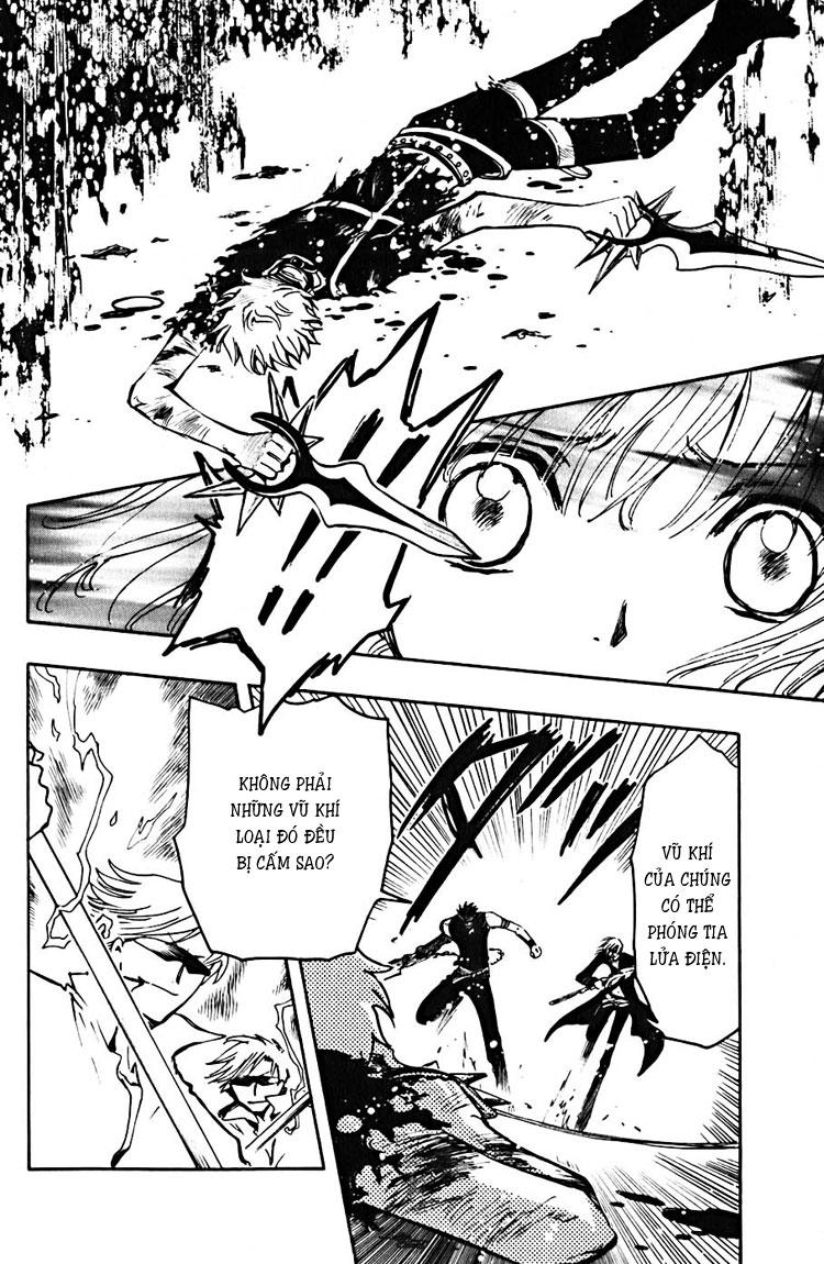 Huyền Thoại Đôi Cánh Chapter 139 - 2