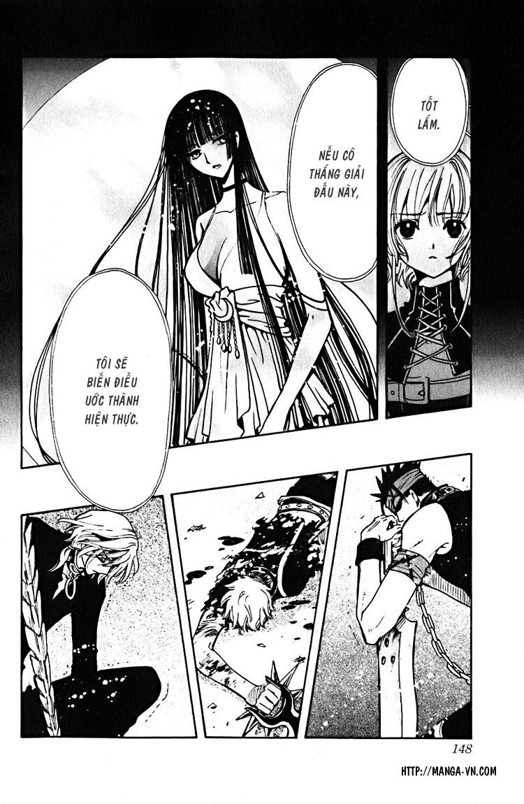 Huyền Thoại Đôi Cánh Chapter 139 - 14