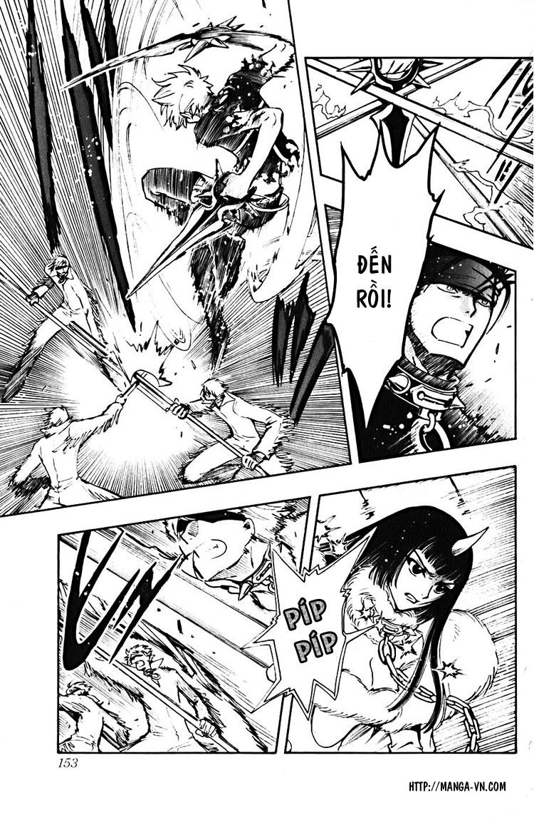 Huyền Thoại Đôi Cánh Chapter 139 - 19