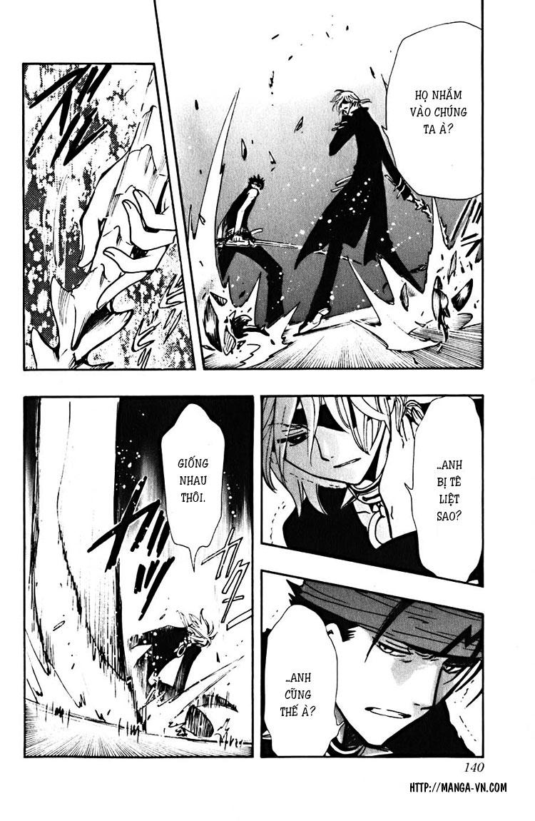 Huyền Thoại Đôi Cánh Chapter 139 - 6