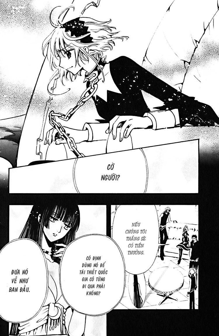 Huyền Thoại Đôi Cánh Chapter 139 - 10