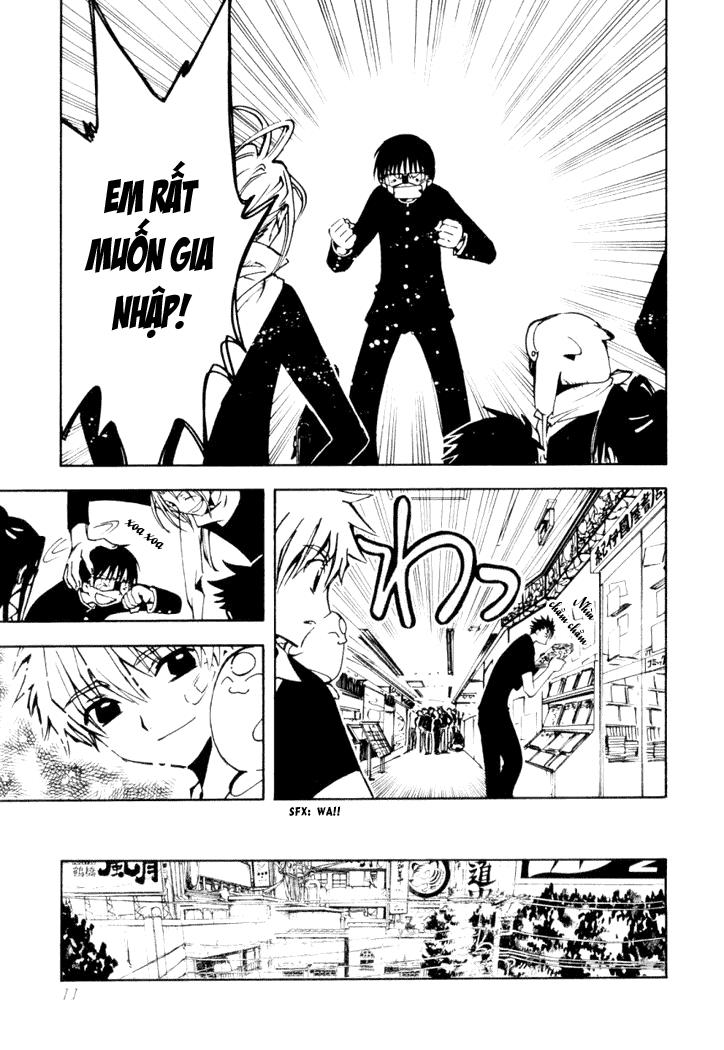 Huyền Thoại Đôi Cánh Chapter 14 - 12