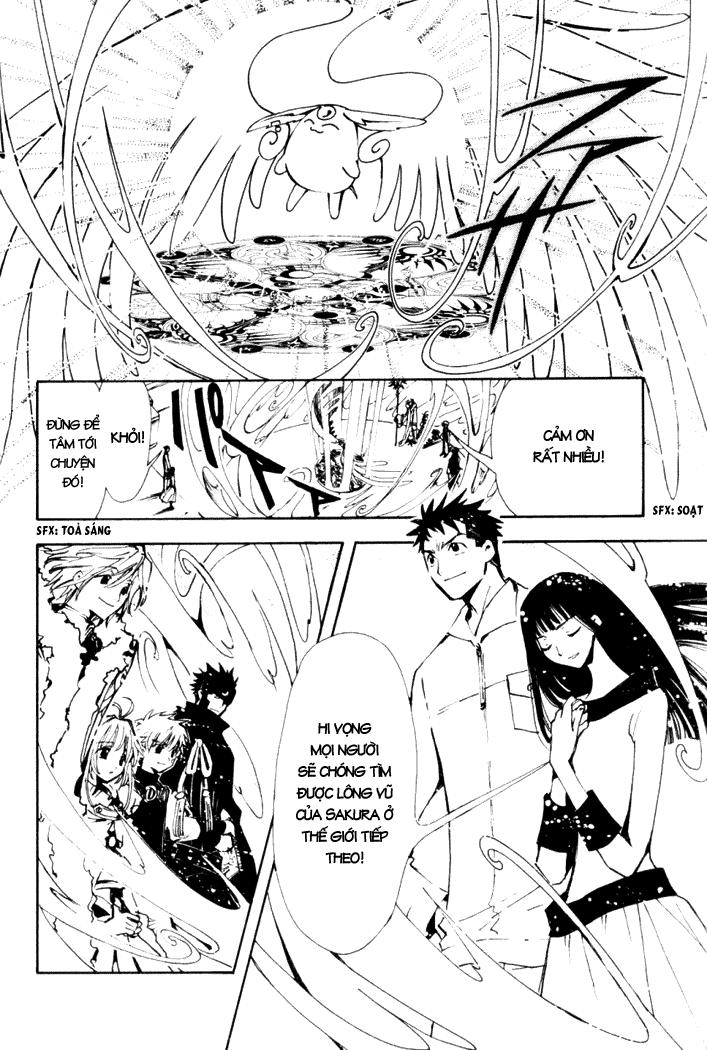 Huyền Thoại Đôi Cánh Chapter 14 - 15