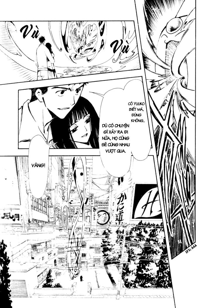 Huyền Thoại Đôi Cánh Chapter 14 - 16