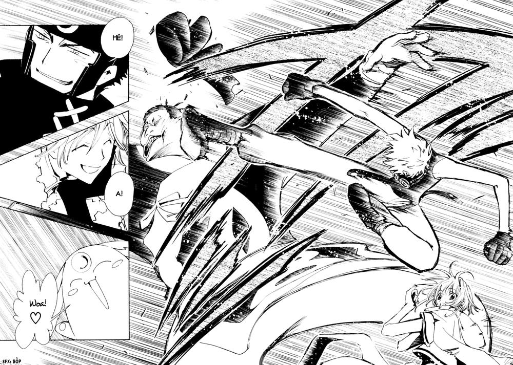 Huyền Thoại Đôi Cánh Chapter 14 - 21