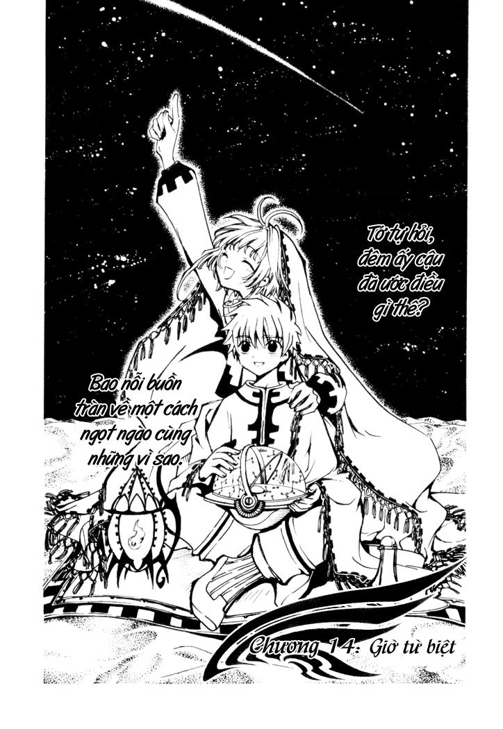 Huyền Thoại Đôi Cánh Chapter 14 - 4