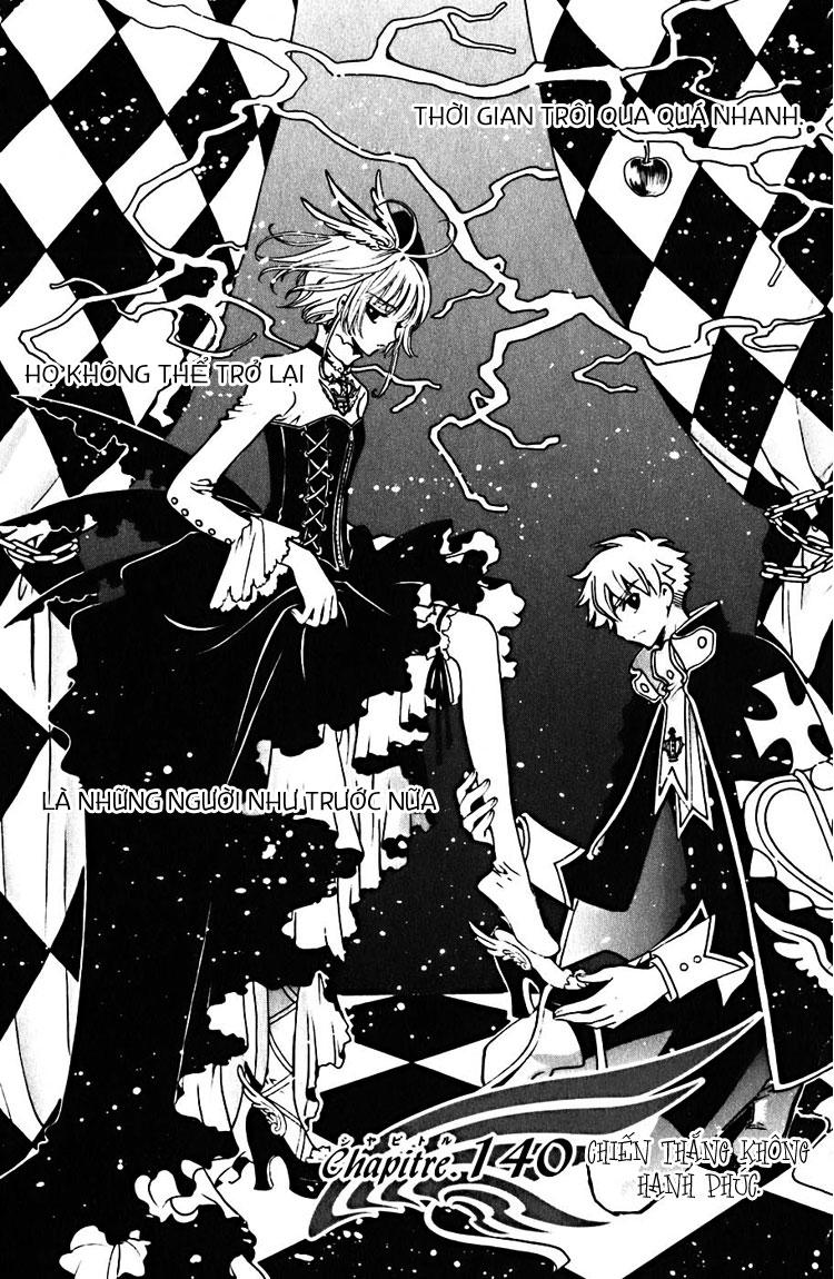 Huyền Thoại Đôi Cánh Chapter 140 - 1