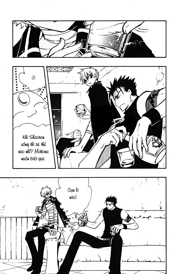 Huyền Thoại Đôi Cánh Chapter 140 - 11