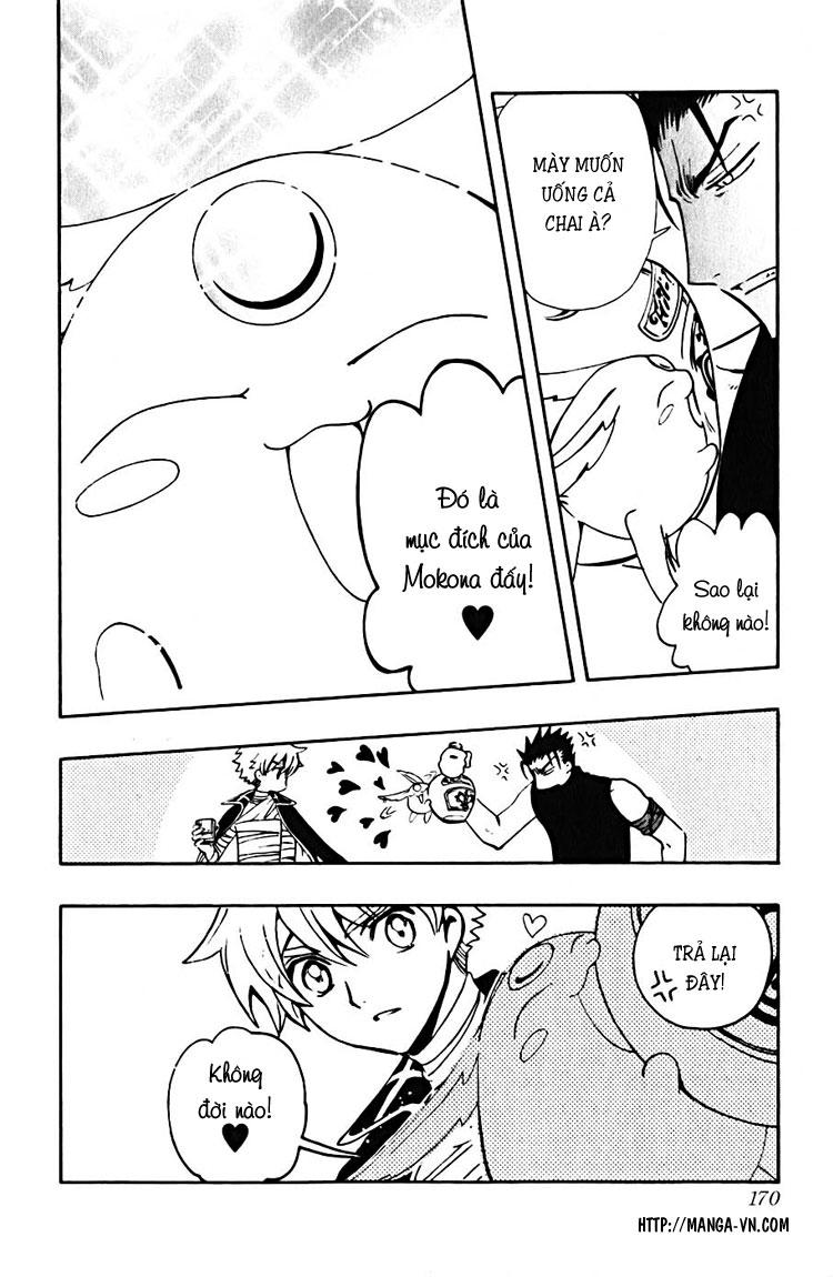 Huyền Thoại Đôi Cánh Chapter 140 - 12