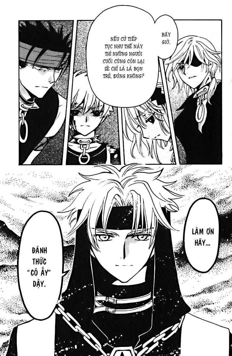 Huyền Thoại Đôi Cánh Chapter 140 - 7
