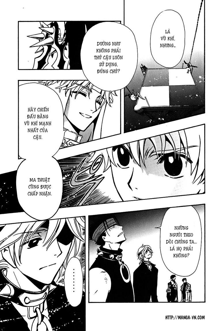 Huyền Thoại Đôi Cánh Chapter 144 - 16