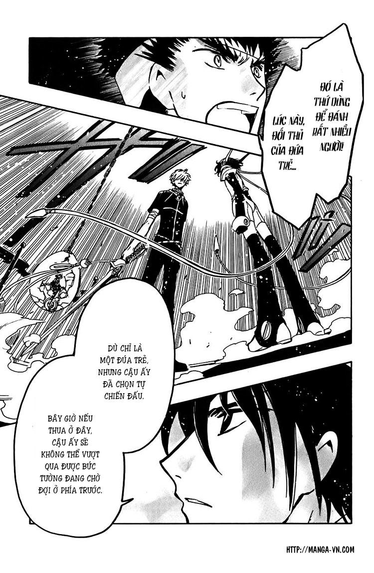 Huyền Thoại Đôi Cánh Chapter 145 - 4